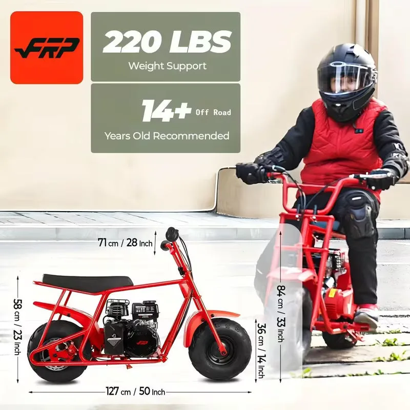 100cc Minibikes photo 10