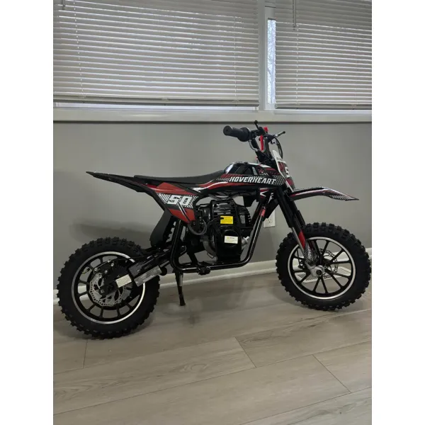 50cc 4-Stroke Kids Dirt Bike – Ages 7+