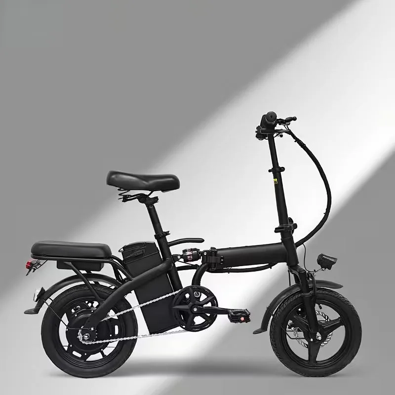 Foldable E-Bike photo 7